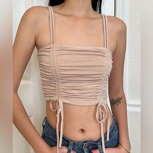 Garage Tank Top Size XS NWOT